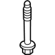 Mopar 6511767AA Suspension Crossmember Mount Bolt