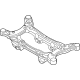 Mopar 68526145AB Suspension Crossmember, Rear