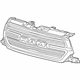 Mopar 68404924AE Grille, Front Upper Mopar 68404924AE Grille, Front Upper