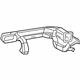 Mopar 68109869AB Upper Duct, Front Passenger Side