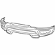 Mopar 5ZB45GXHAA Bumper, Front