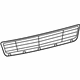 Mopar 5178282AA Lower Grille, Front