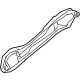 Mopar 68470298AA Trailing Arm, Rear Passenger Side
