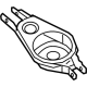 Mopar 68218021AA Control Arm, Rear Lower