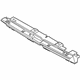 Mopar 7FM04LXHAA Reinforcement, Front Mopar 7FM04LXHAA Reinforcement, Front