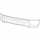 Mopar 1MQ01TZZAB Bumper, Gray, Front Mopar 1MQ01TZZAB Bumper, Gray, Front