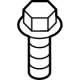 Mopar 68610047AA Strut Mount Bolt Mopar 68610047AA Strut Mount Bolt