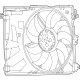 Mopar 68475910AC Fan Assembly