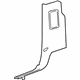 Mopar 1DX52TX7AC Lock Pillar Trim, Black, Lower Passenger Side Mopar 1DX52TX7AC Lock Pillar Trim, Black, Lower Passenger Side