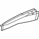 Mopar 5018560AB Upper Rail, Front Passenger Side