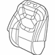 Mopar 6SS72CV5AB Seat Back Cover, Beige/Black, Front Passenger Side Mopar 6SS72CV5AB Seat Back Cover, Beige/Black, Front Passenger Side