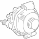 Mopar 4896803AA Alternator Mopar 4896803AA Alternator