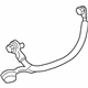 Mopar 5029668AA Negative Cable