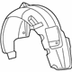 Mopar 68082836AG Wheelhouse Liner, Rear Passenger Side Mopar 68082836AG Wheelhouse Liner, Rear Passenger Side