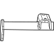 Mopar 68638282AC Bracket - Winch Mopar 68638282AC Bracket - Winch