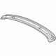 Mopar 5112800AI Rear Header Mopar 5112800AI Rear Header