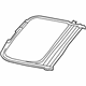 Mopar 5183171AB Sunroof Glass