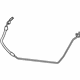 Mopar 68078350AJ Pressure Hose