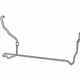 Mopar 68078359AL Power Steering Return Hose