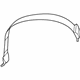 Mopar 1XE65TX7AA Lap Belt, Black/Gray, Front Center Mopar 1XE65TX7AA Lap Belt, Black/Gray, Front Center