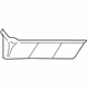 Mopar 5288749AA Lens, Rear