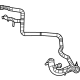 Mopar 68381317AB Lower Hose