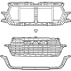 Mopar 68668818AA Non - Part - Complete