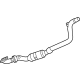 Mopar 68091591AG Catalytic Converter, Front Driver Side Mopar 68091591AG Catalytic Converter, Front Driver Side