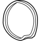 Mopar 68445194AA Turbocharger Seal