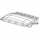 Mopar 5VR73KA8AA Front Headliner