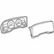 Mopar 56054257AE Instrument Cluster, Silver Mopar 56054257AE Instrument Cluster, Silver