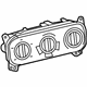 Mopar 55111134AG Heater Control Mopar 55111134AG Heater Control