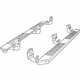 Mopar 68144259AF Step Bar, Driver Side Mopar 68144259AF Step Bar, Driver Side