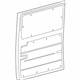 Mopar 5104366AA Door Trim Panel