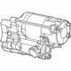 Mopar 5035102AB Starter