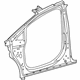 Mopar 68420645AC Aperture Reinforcement, Front Inner Driver Side