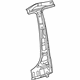 Mopar 68475558AA Inner Center Pillar, Passenger Side
