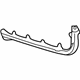 Mopar 68081563AD Side Bracket, Rear Driver Side