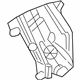 Mopar 5008980AB Regulator Quarter Window