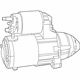 Mopar R5034555AA Starter Mopar R5034555AA Starter