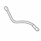 Mopar 5029676AA Ground Cable