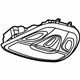 Mopar 5MW36HDAAB Front Lamp Assembly