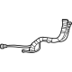 Mopar 52030406AC Filler Hose