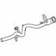 Mopar 52030325AF Filler Neck