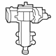 Mopar 68551690AE Steering Gear