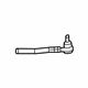 Mopar 68258762AE Tie Rod Mopar 68258762AE Tie Rod