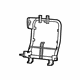Mopar 68508935AA Seat Back Frame, Rear