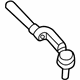 Mopar 52125483AA Outer Tie Rod Mopar 52125483AA Outer Tie Rod