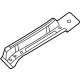 Mopar 68494204AA Rail Extension, Rear