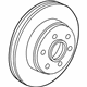 Mopar 52010418AA Rotor, Front